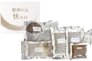 健酒の元　快（カイ）5L用